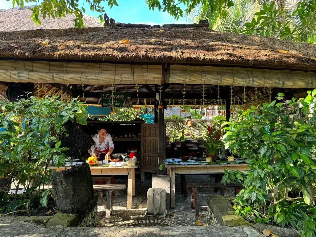 Jamu Workshop