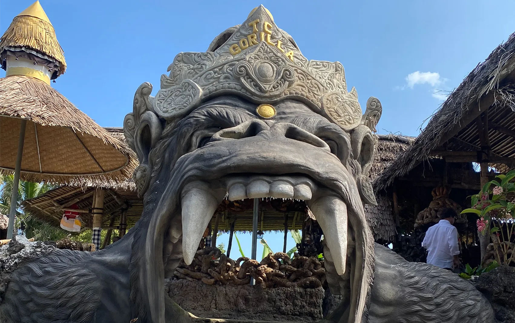 Temple Bali in Ubud