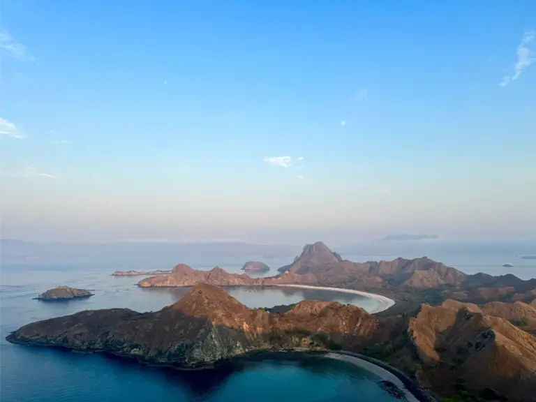 Komodo eilanden