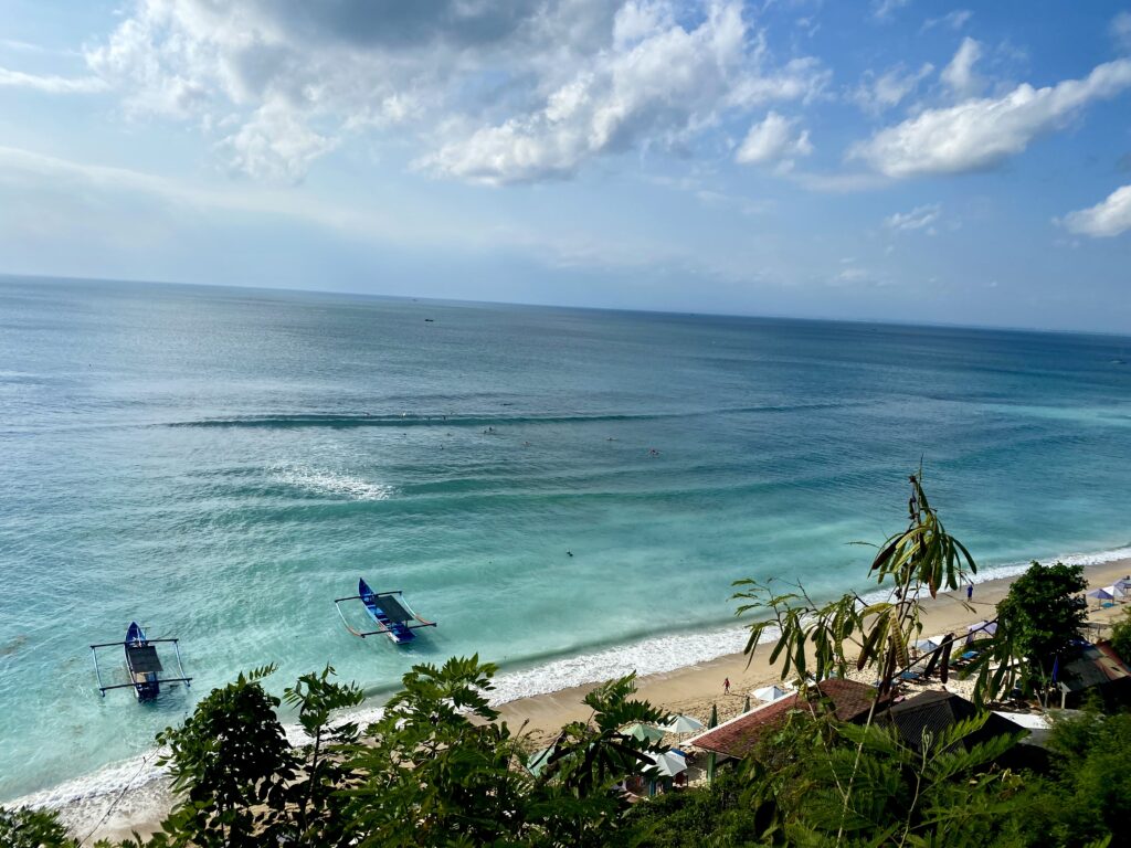 Uluwatu Thomas Beach