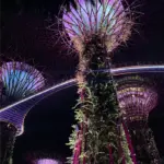 Singapore gardens by the bay